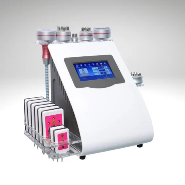 Fat Blaster 9 in 1 Lipo Laser Cavitation Machine