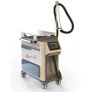 Ice Laser Skin Cooling Machine